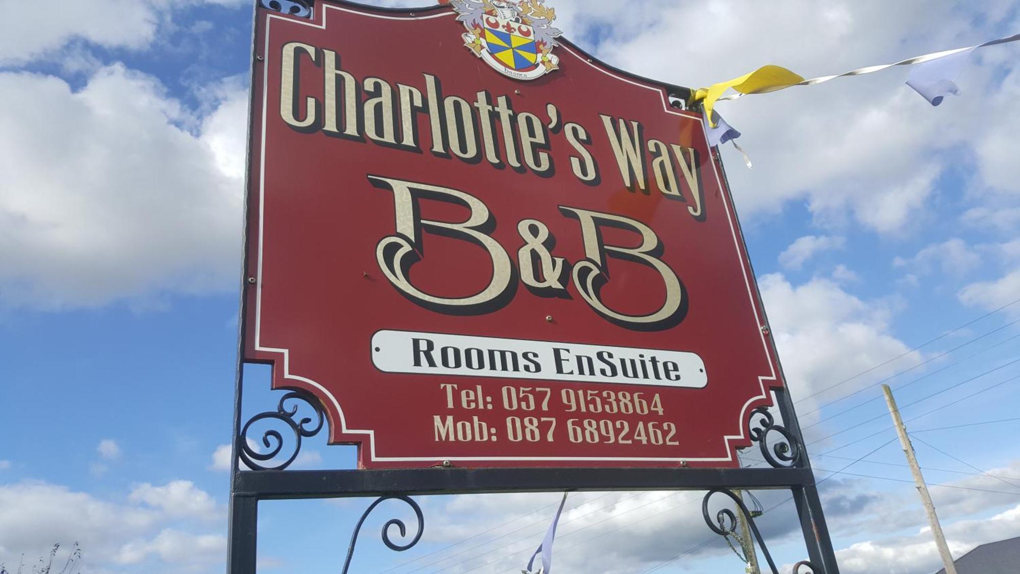Charlotte'S Way B&B Banagher Eksteriør bilde