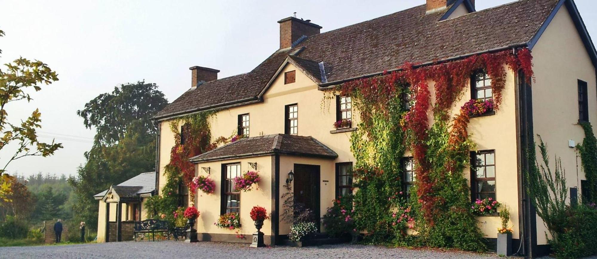 Charlotte'S Way B&B Banagher Eksteriør bilde